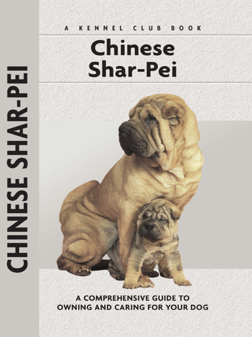 Title details for Chinese Shar-Pei by Juliette Cunliffe - Available